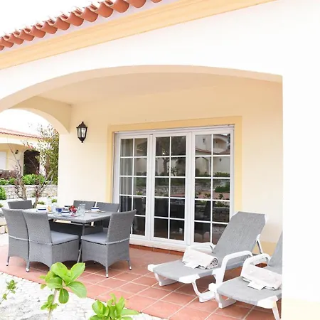 Holiday home Casa America Praia del Rei