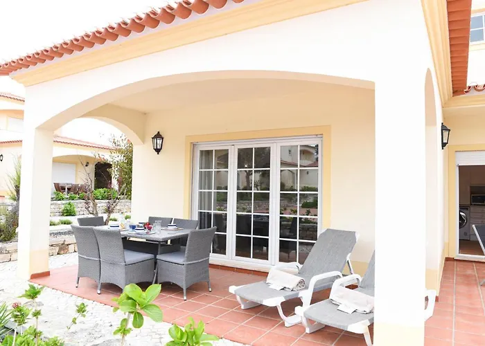 Casa de Férias Casa America Praia del Rei